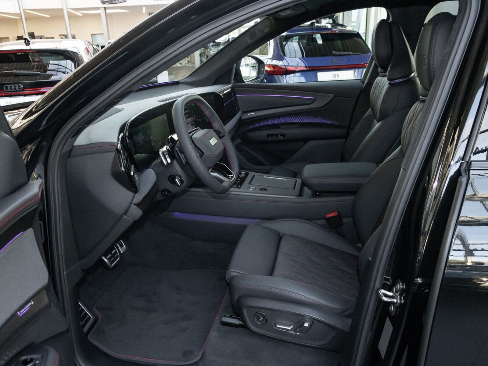 Audi Q7 – Bild 29