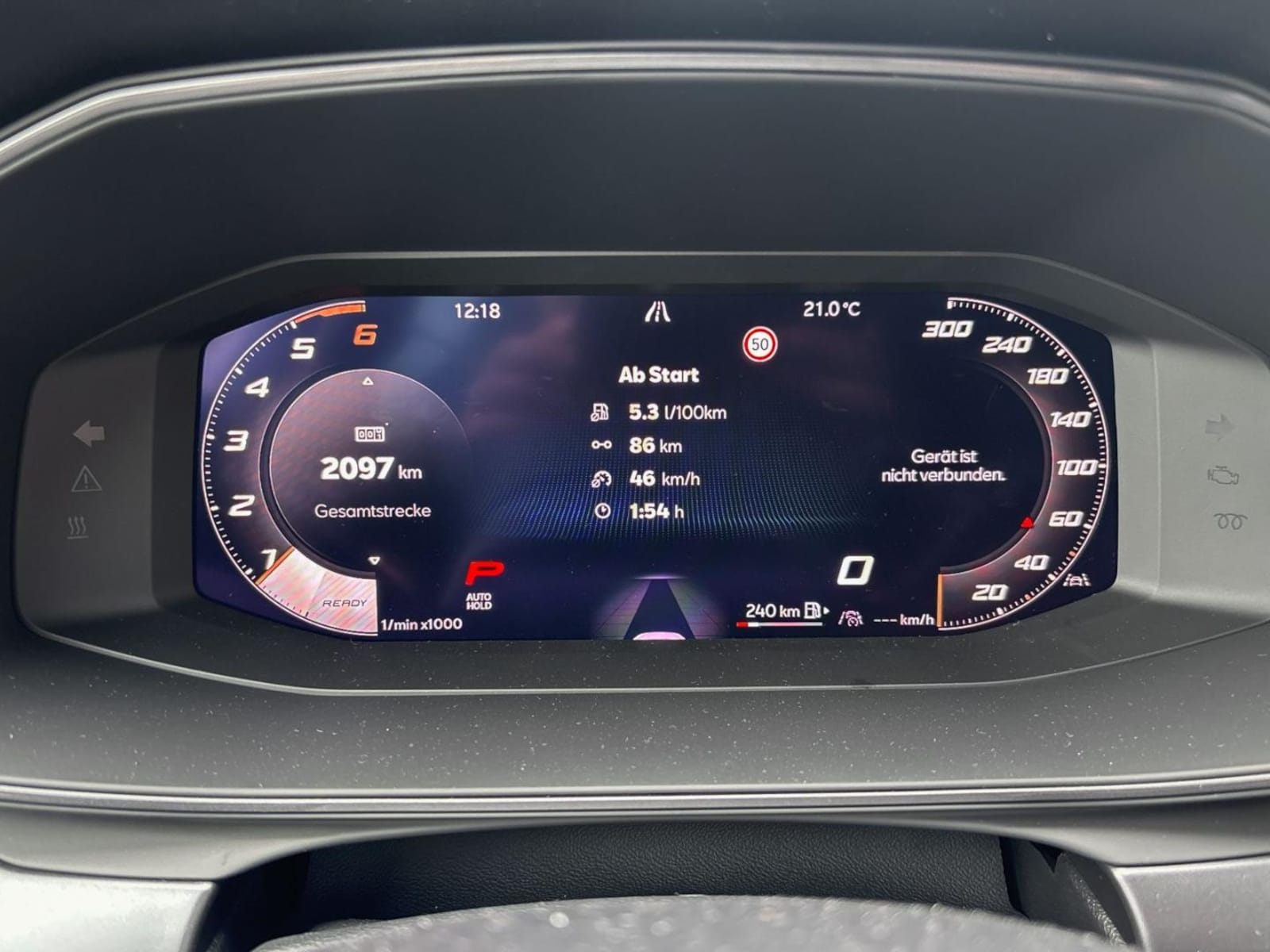 CUPRA Formentor – Bild 13