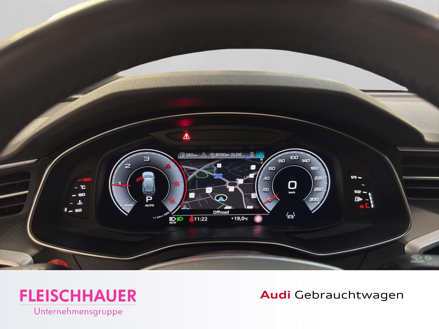Bild über Audi A6 Avant sport 45 TDI quattro S tronic - für weitere Informationen kontaktieren Sie den Audi Partner