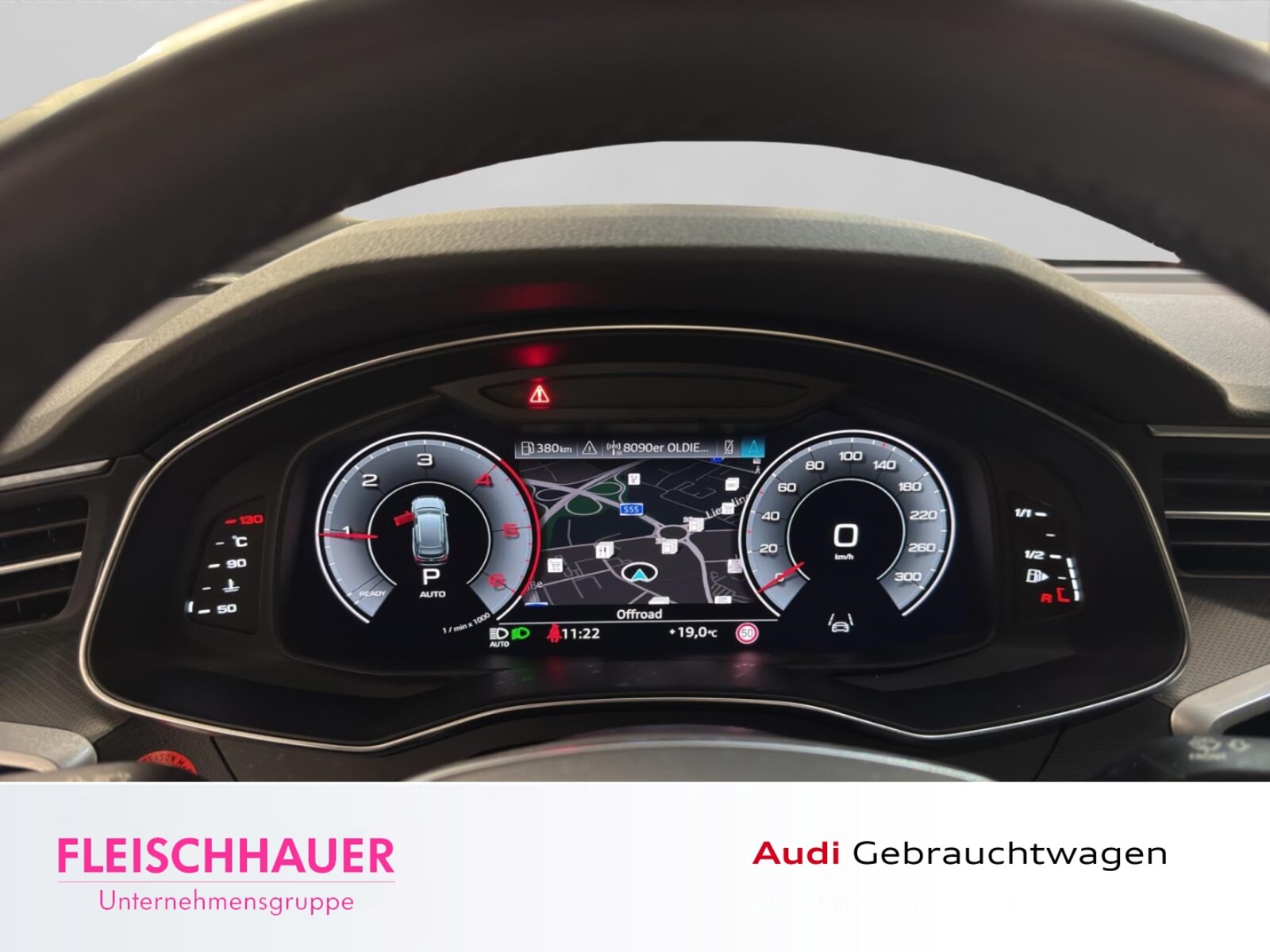 Audi A6 Avant – Bild 12