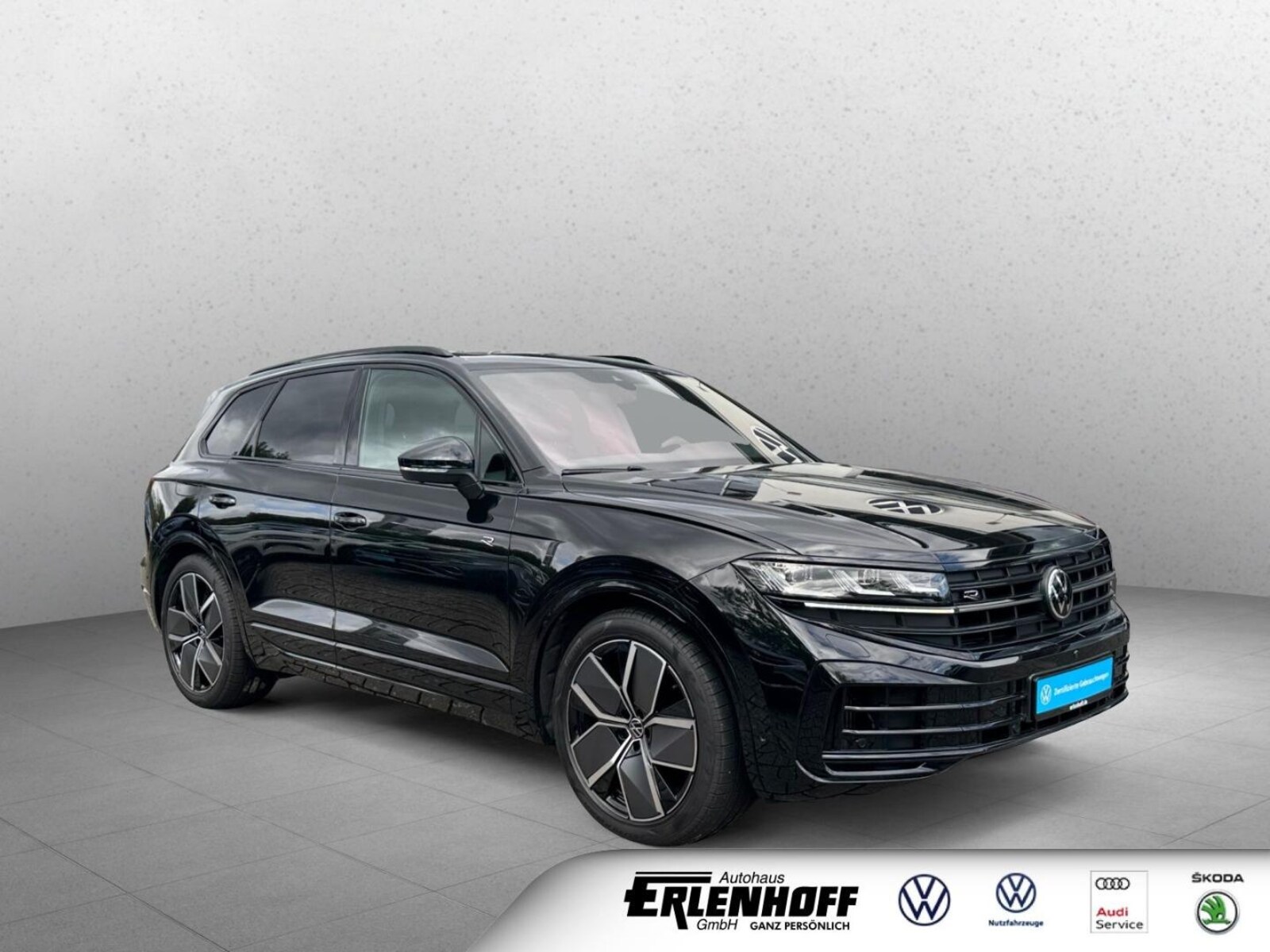 Volkswagen Touareg – Bild 5