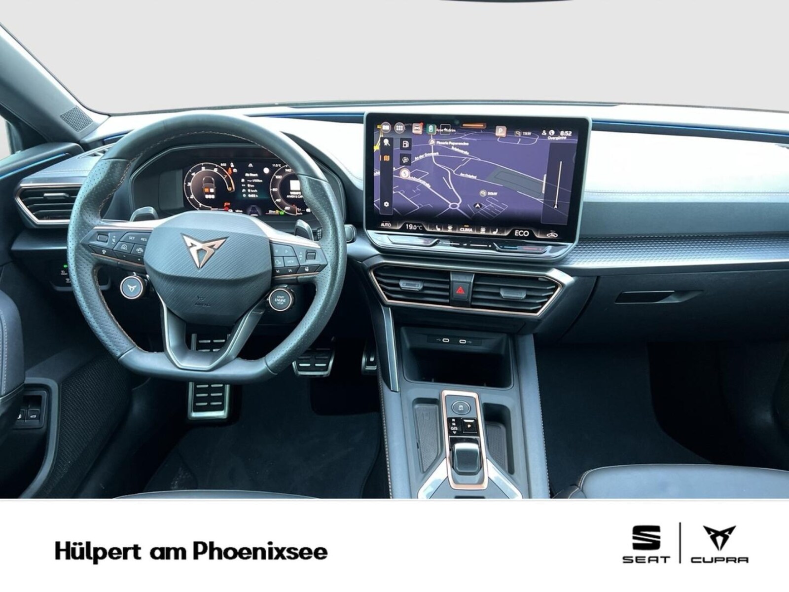 CUPRA Leon Sportstourer – Bild 14