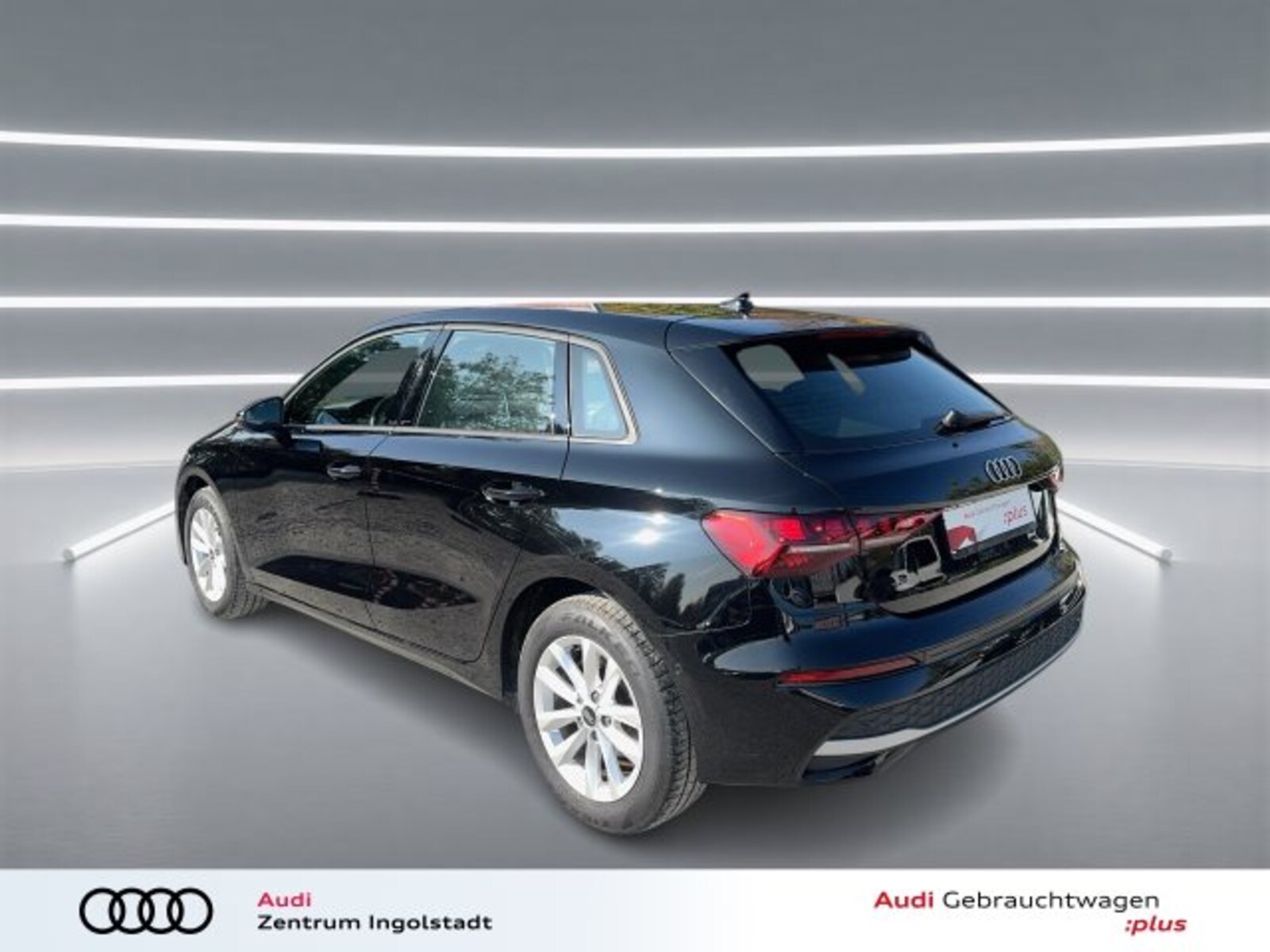 Audi A3 Sportback – Bild 4