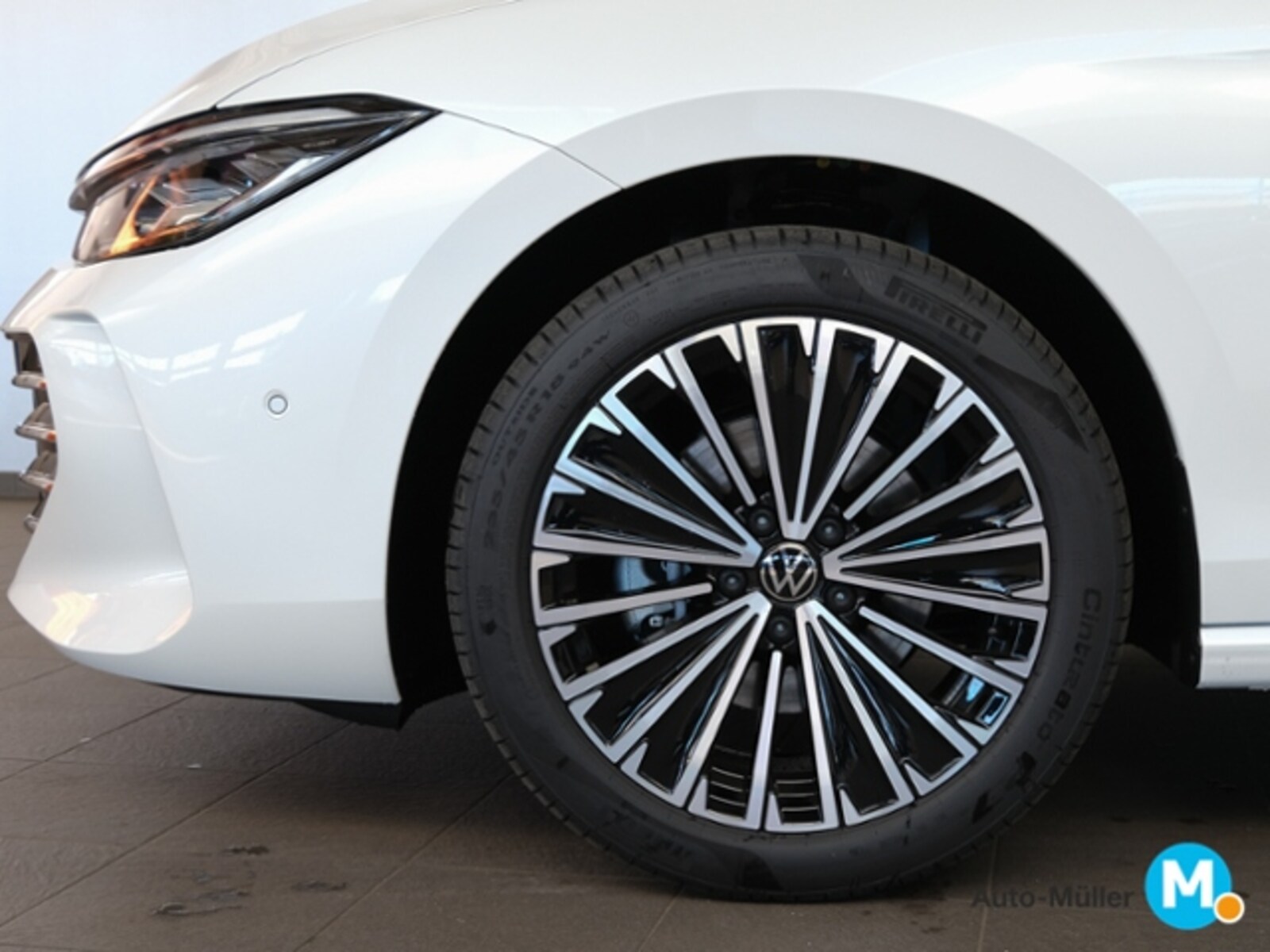 Volkswagen Passat – Bild 6