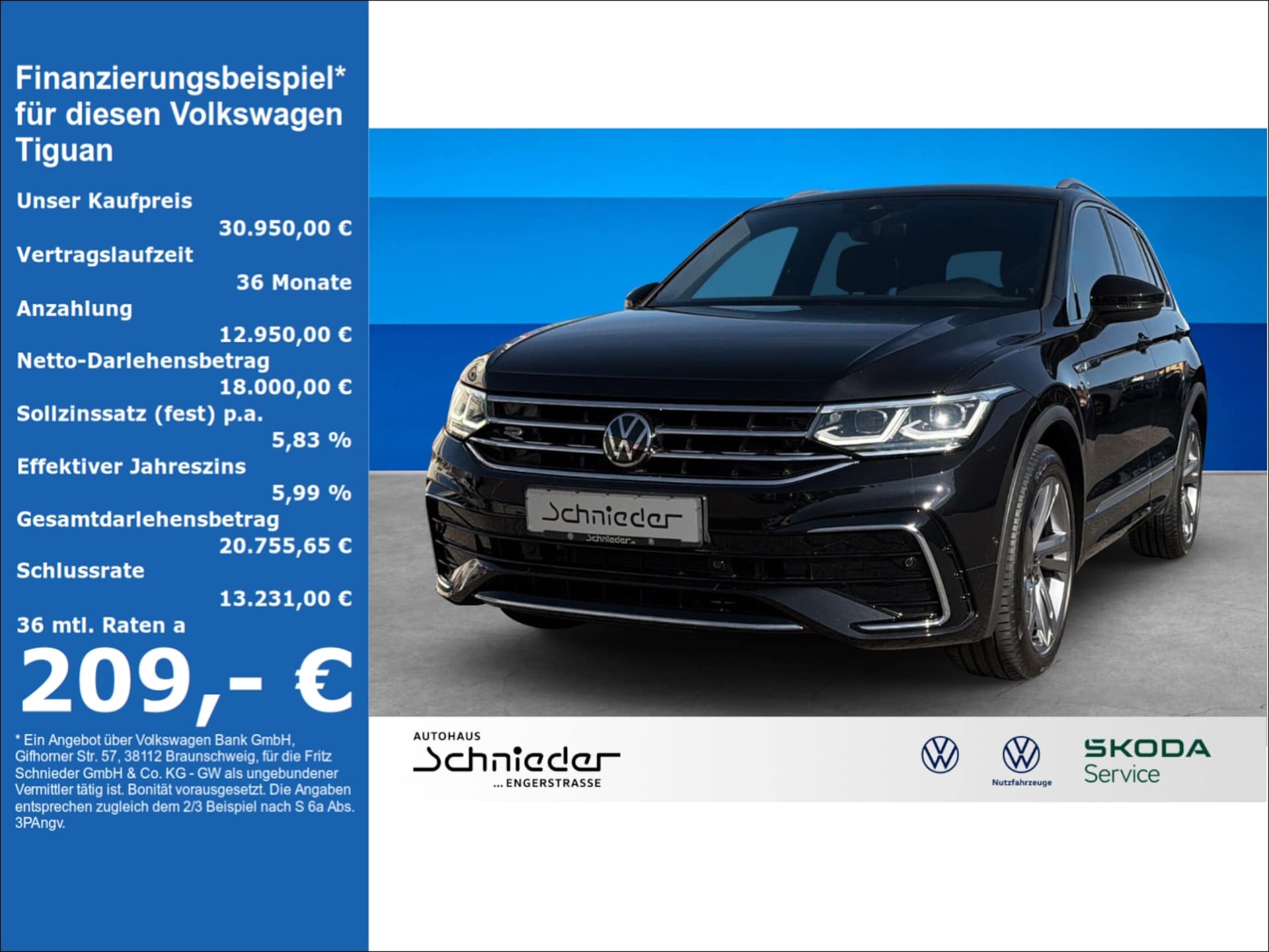 Volkswagen Tiguan 2022