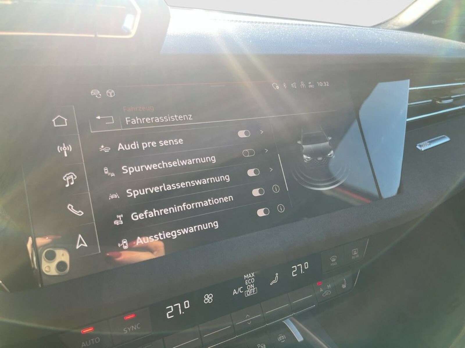 Audi A3 allstreet – Bild 27