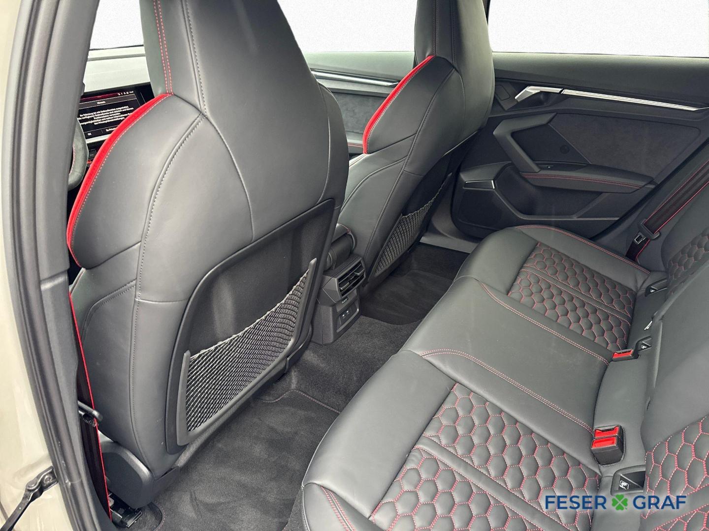 Image about Audi RS 3 Limousine TFSI quattro S tronic