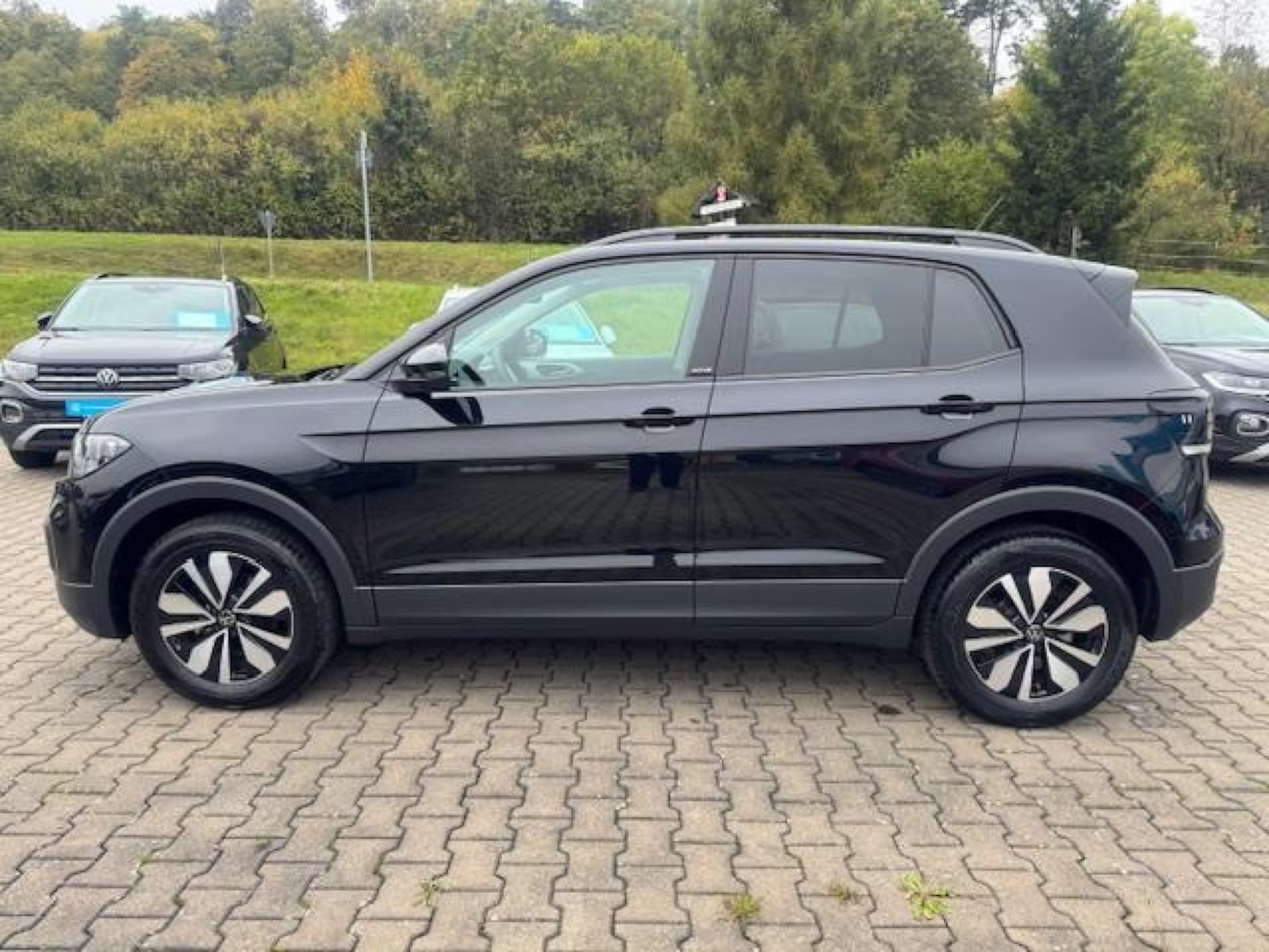 Volkswagen T-Cross MOVE