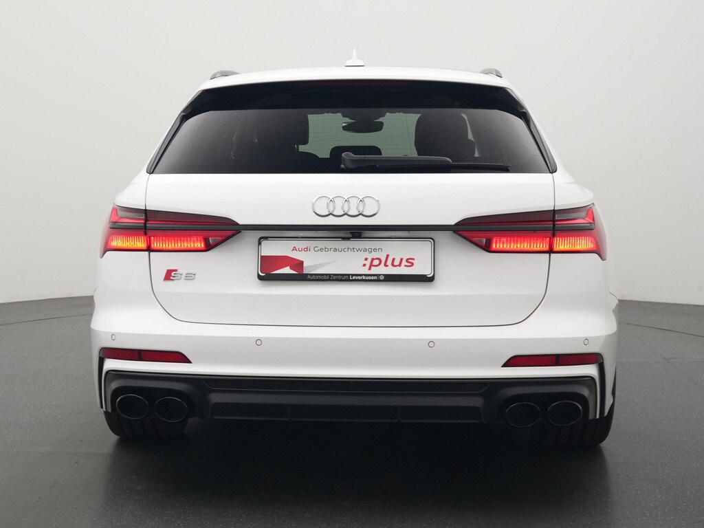 Image about Audi S6 Avant TDI quattro tiptronic