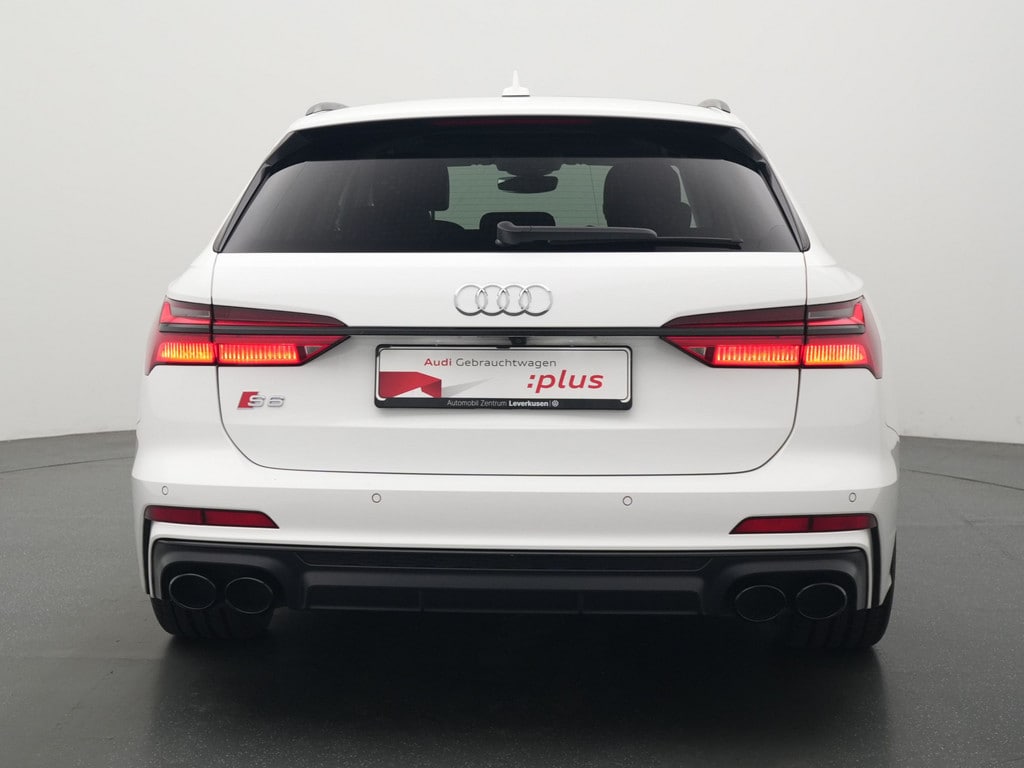Image about Audi S6 Avant TDI quattro tiptronic