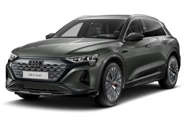 Image about Audi Q8 e-tron advanced 55 e-tron quattro