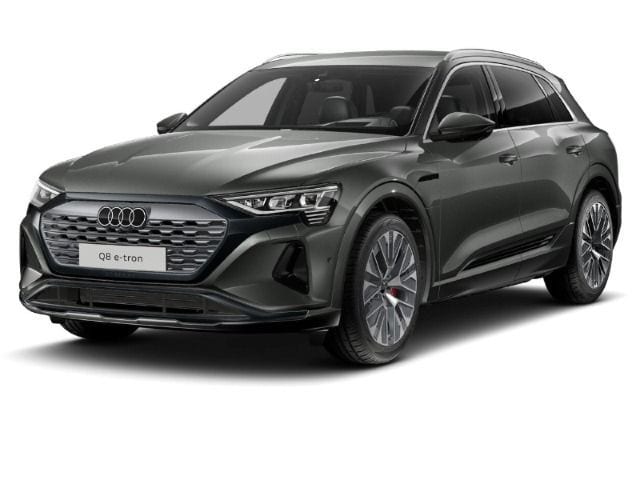Image about Audi Q8 e-tron advanced 55 e-tron quattro