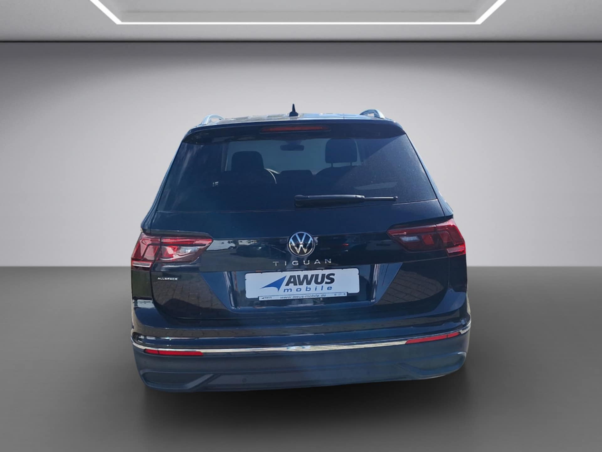 Volkswagen Tiguan Allspace Life