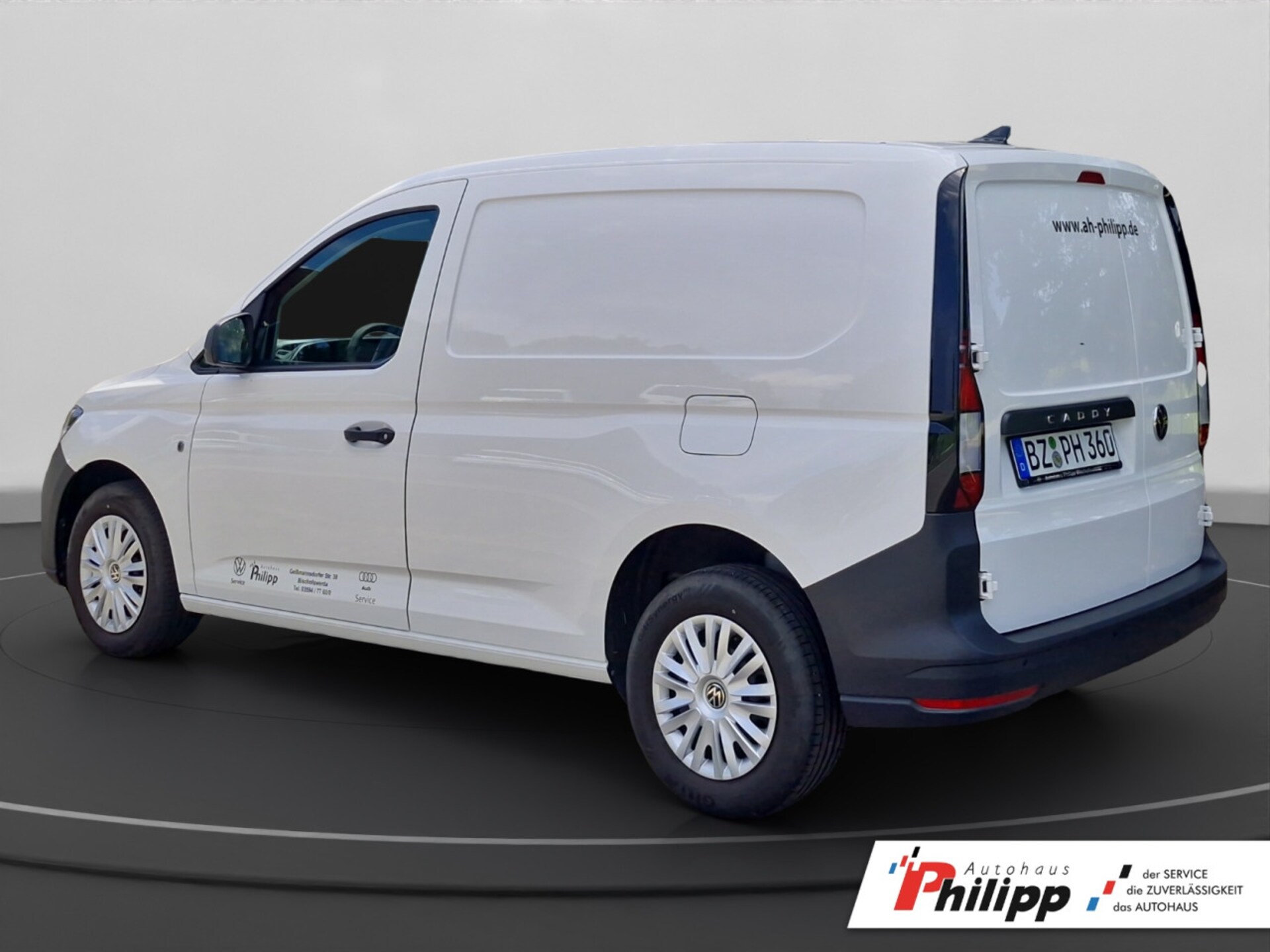 Volkswagen Caddy Cargo