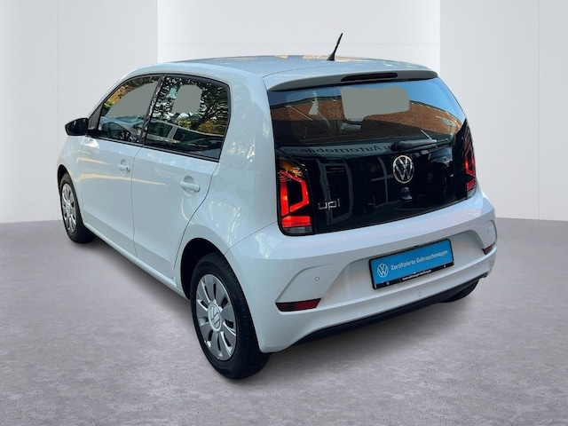 Volkswagen up!