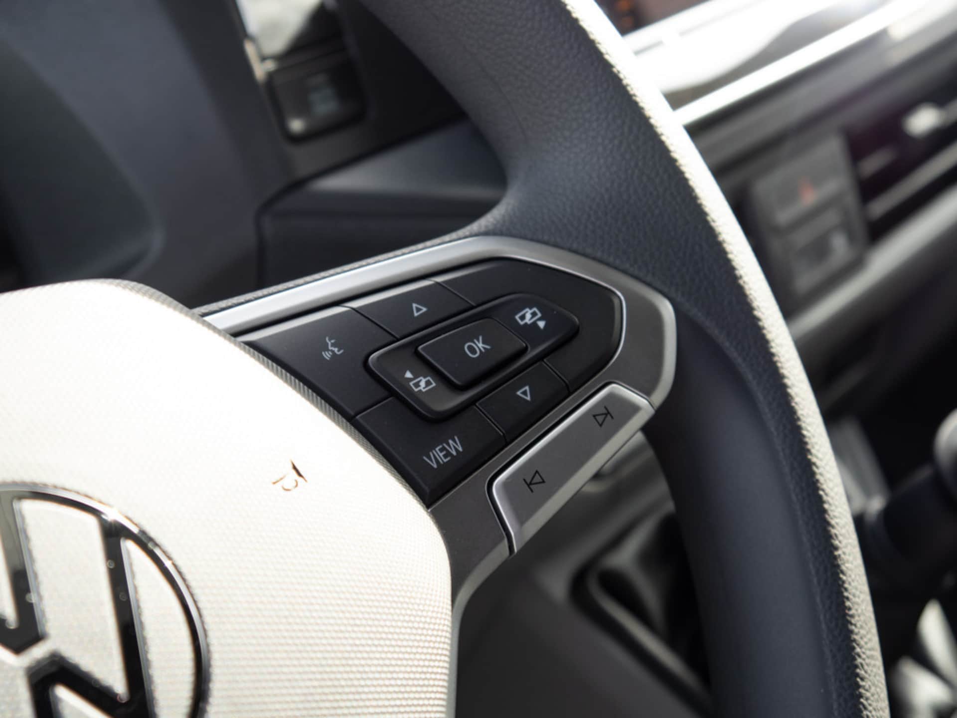Volkswagen Crafter Kasten langer Radstand