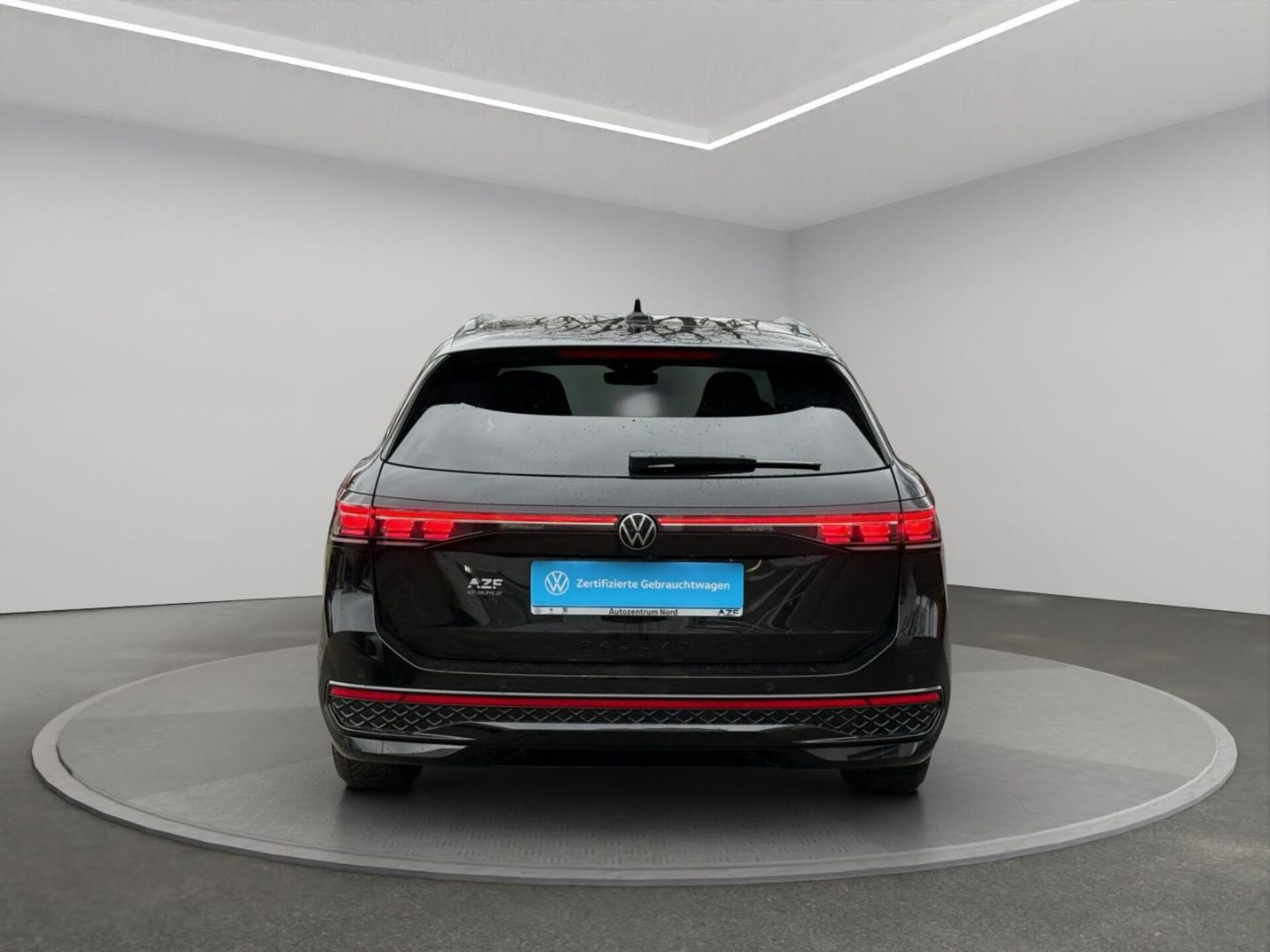 Volkswagen Passat R-Line