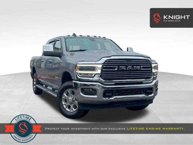 2024 RAM 3500