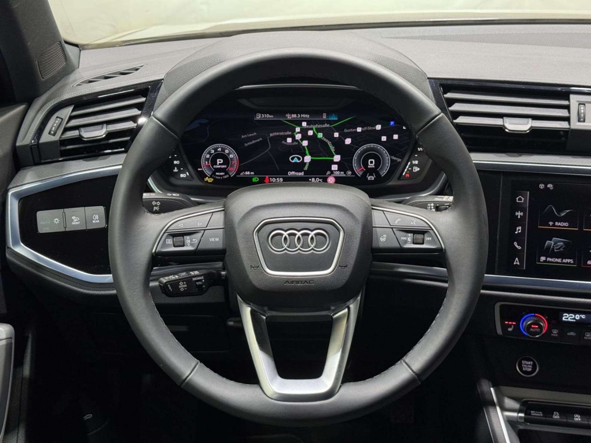 Audi Q3 Sportback S line