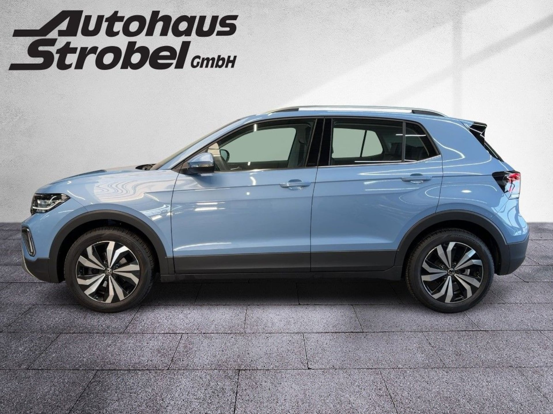 Volkswagen T-Cross Style