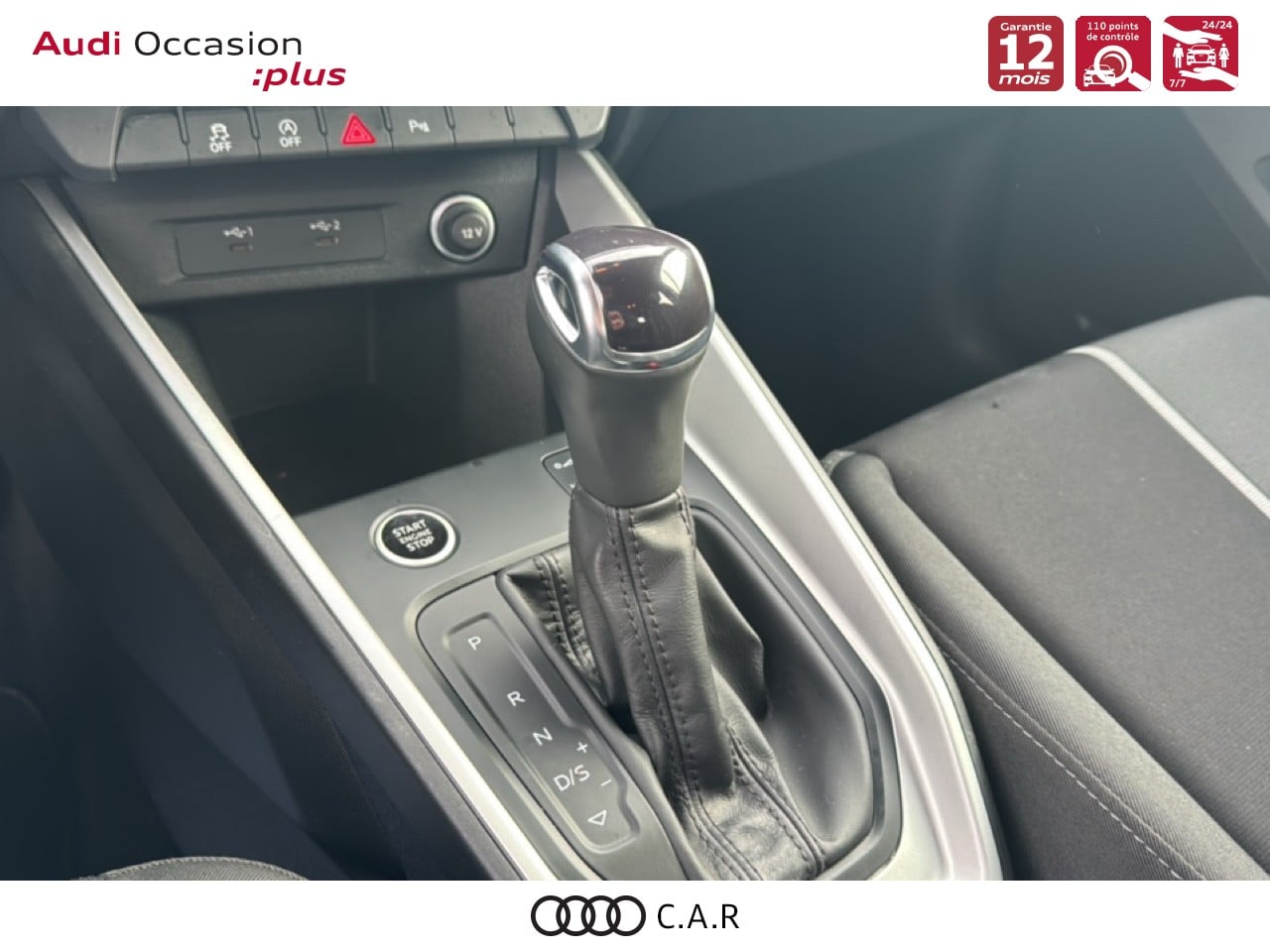 Image about Audi A1 citycarver Design 30 TFSI 81 kW (110 ch) S tronic