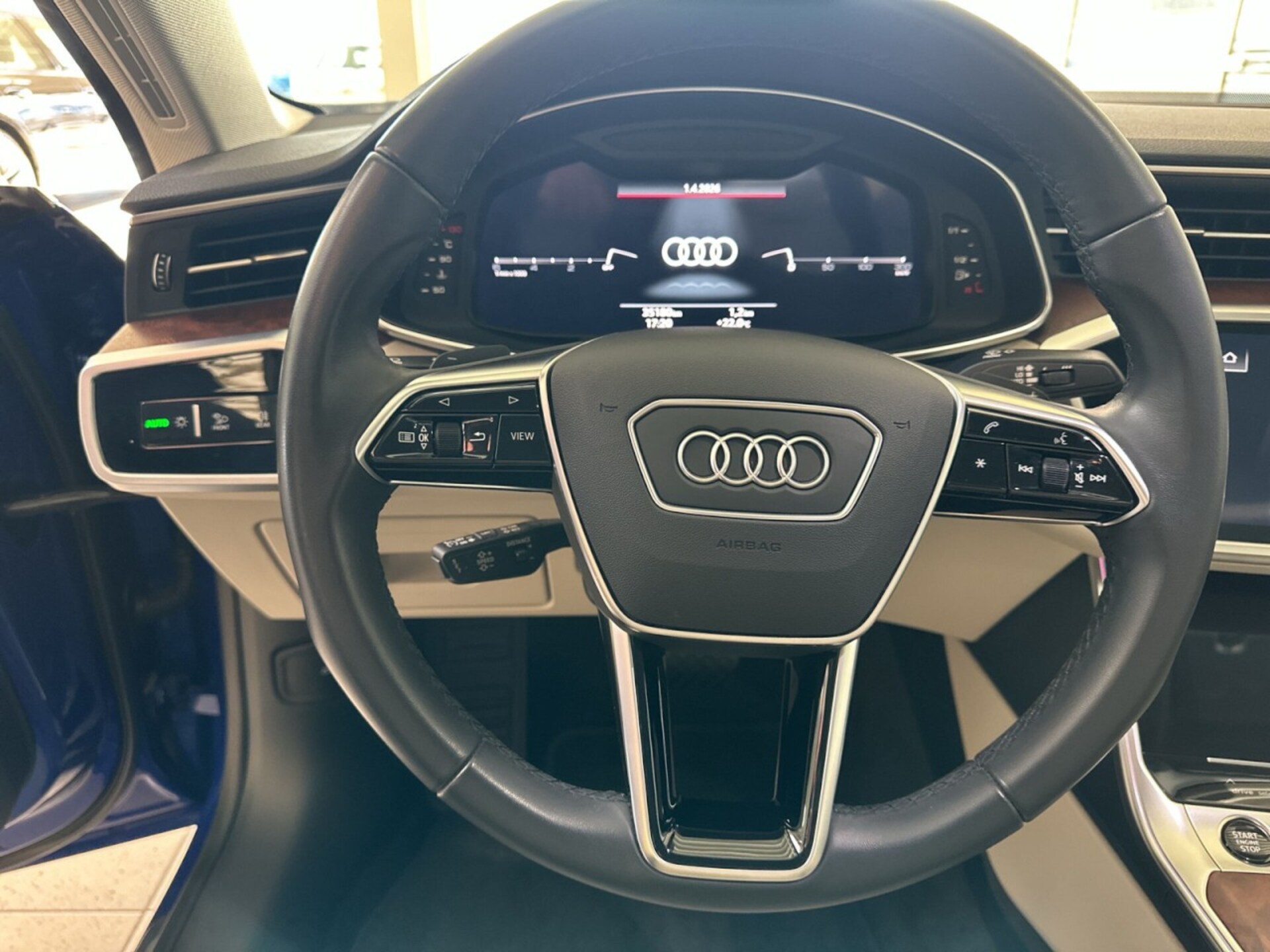 Audi A7 Sportback