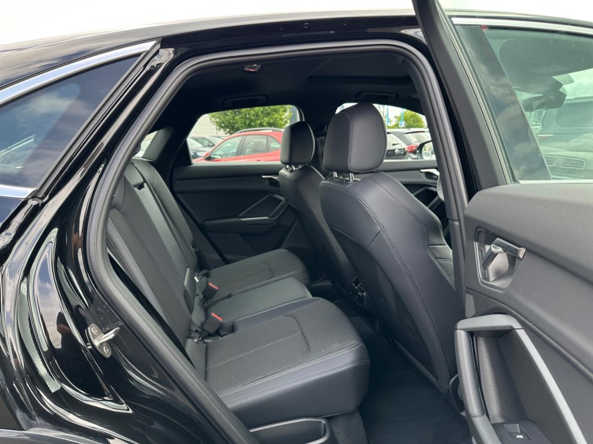 Audi Q3 Sportback S line