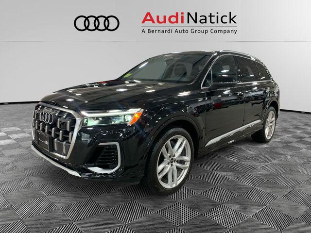 2025 Audi Q7 55 Premium Plus quattro Tiptronic's photo
