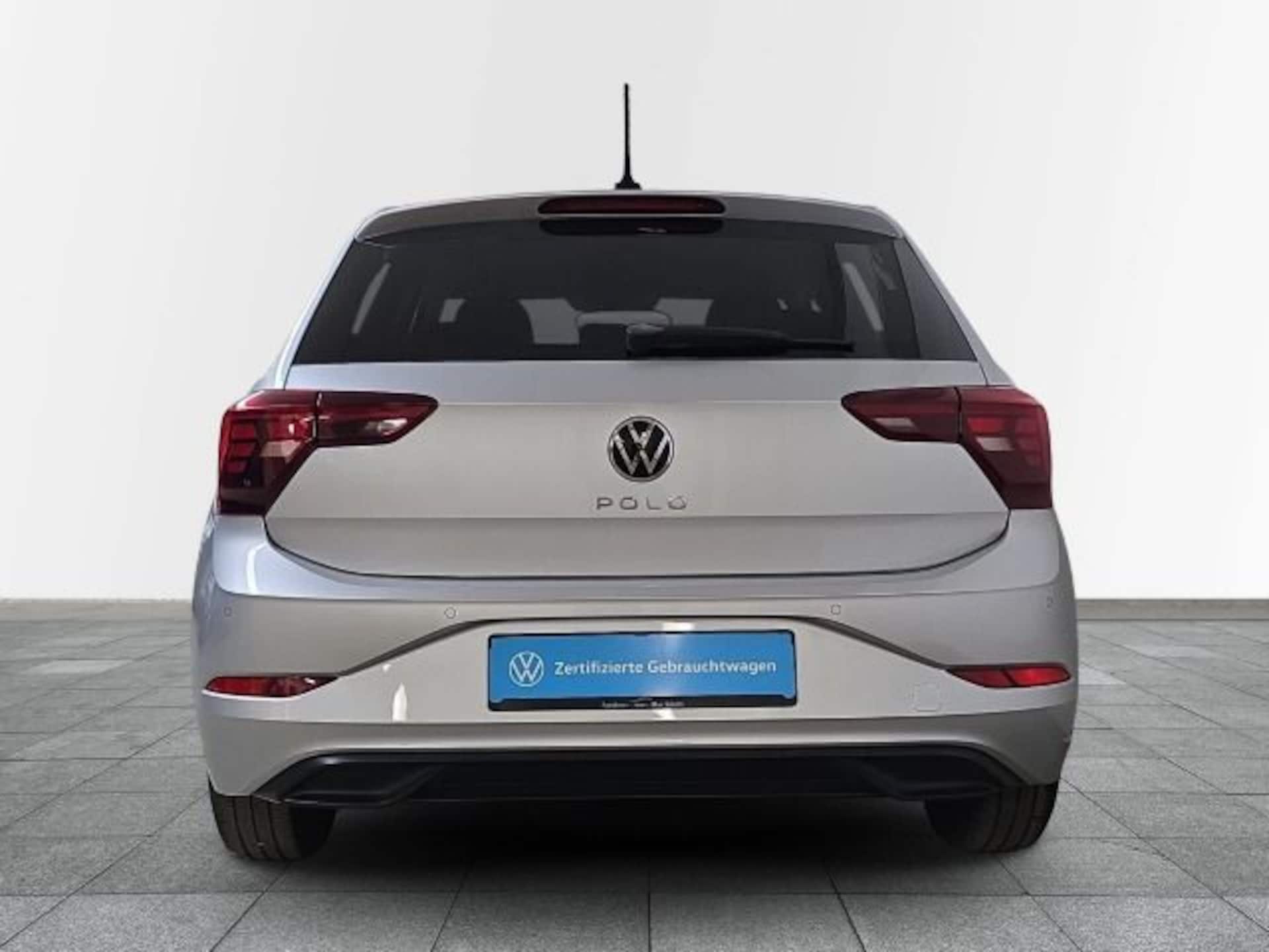 Volkswagen Polo Life