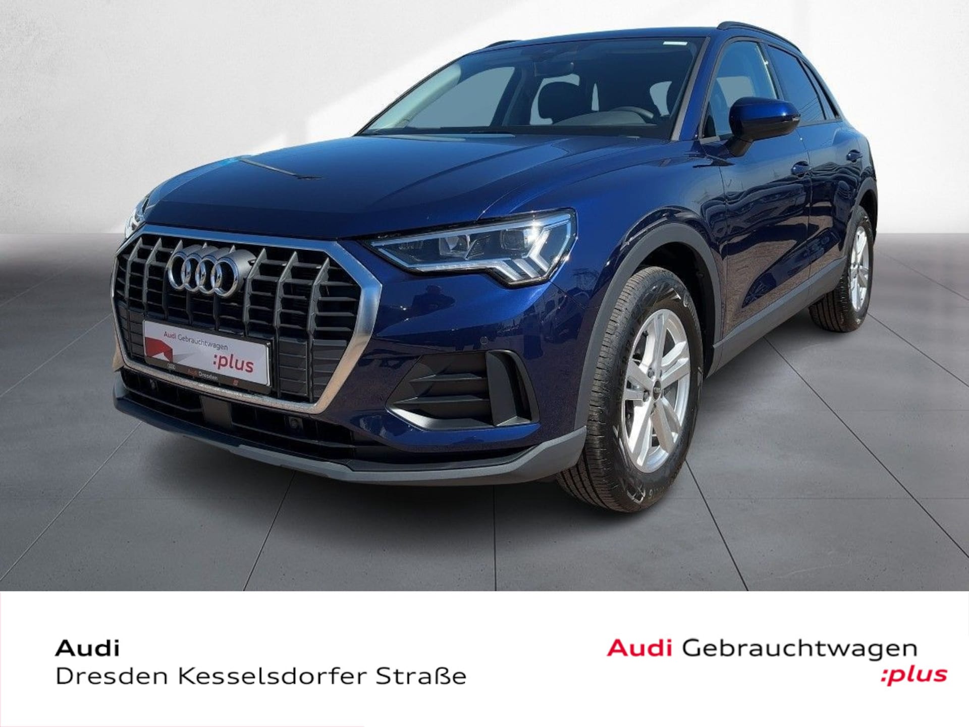 Audi Q3 SUV
