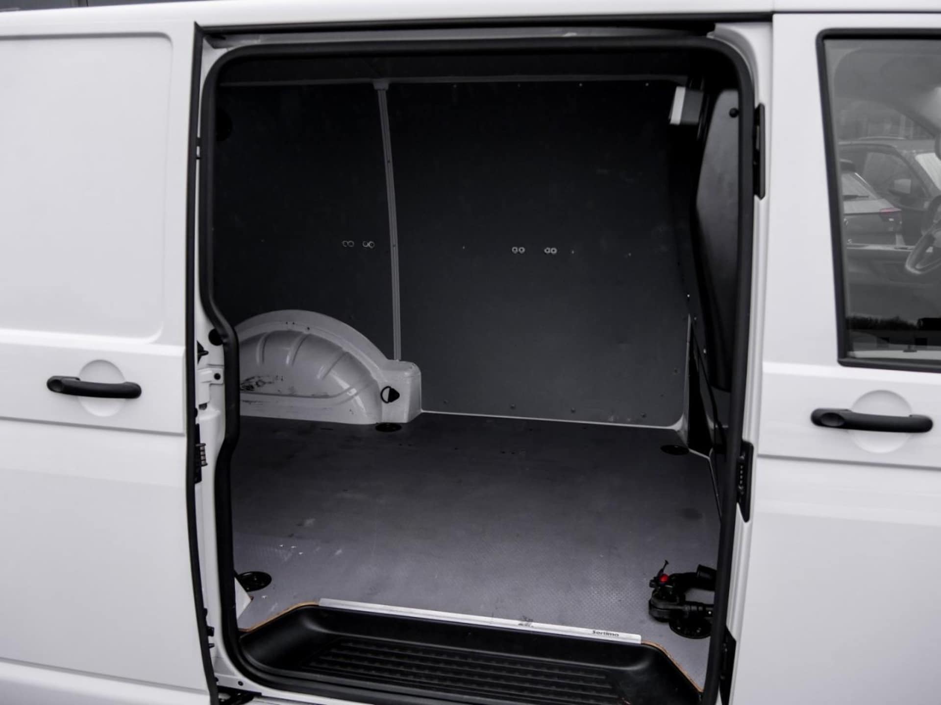 Volkswagen T6.1 Transporter Kasten kurzer Radstand