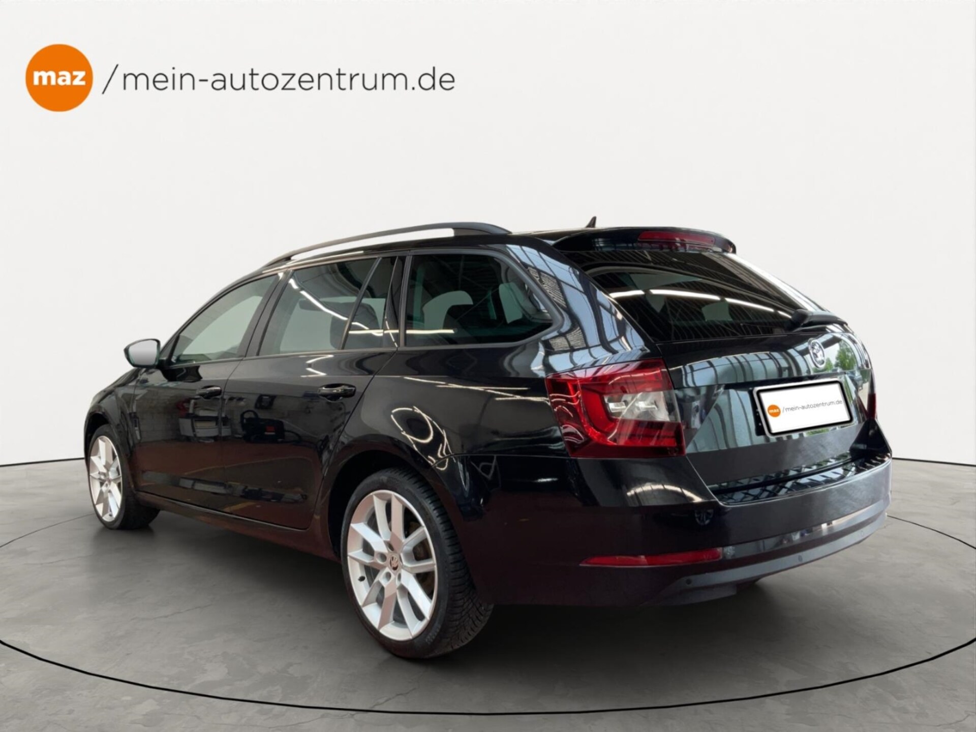 Skoda Octavia Combi Style