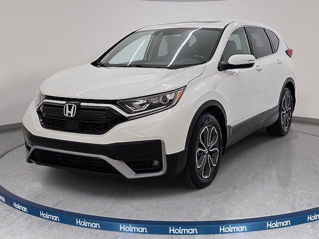 2021 Honda CR-V