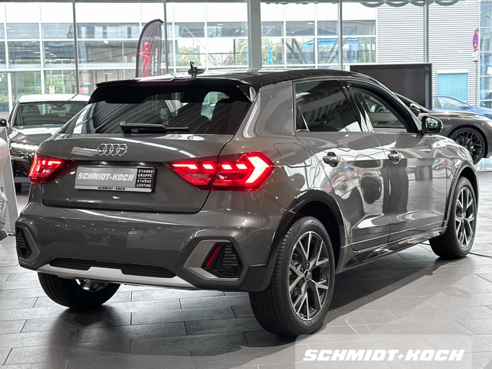 Audi A1 allstreet – Bild 3