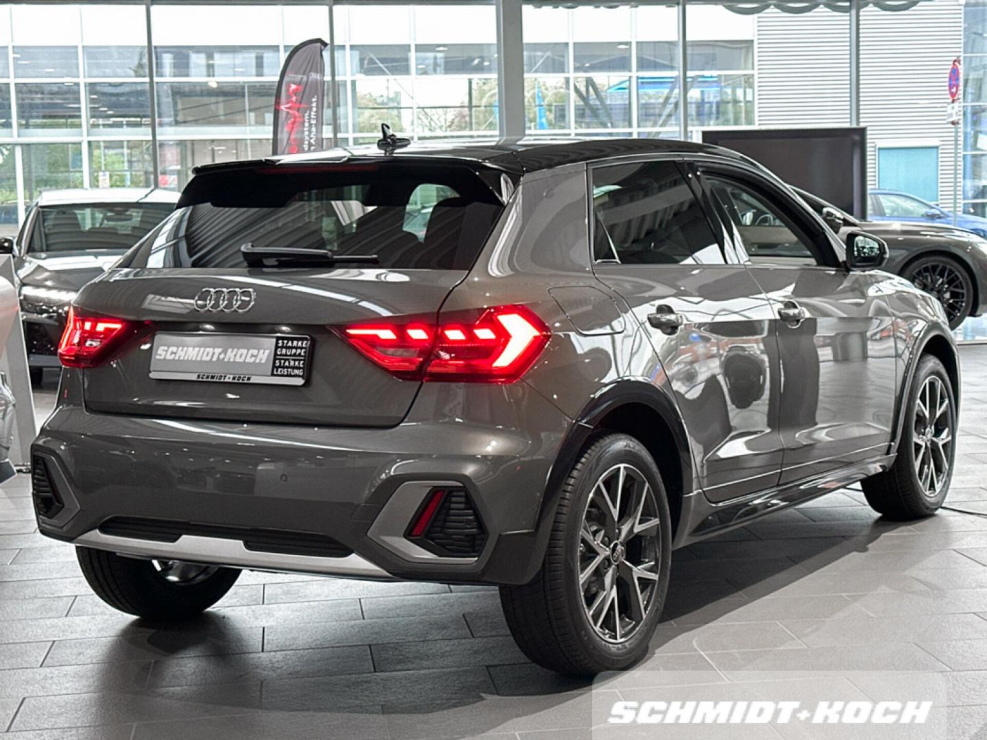 Audi A1 allstreet