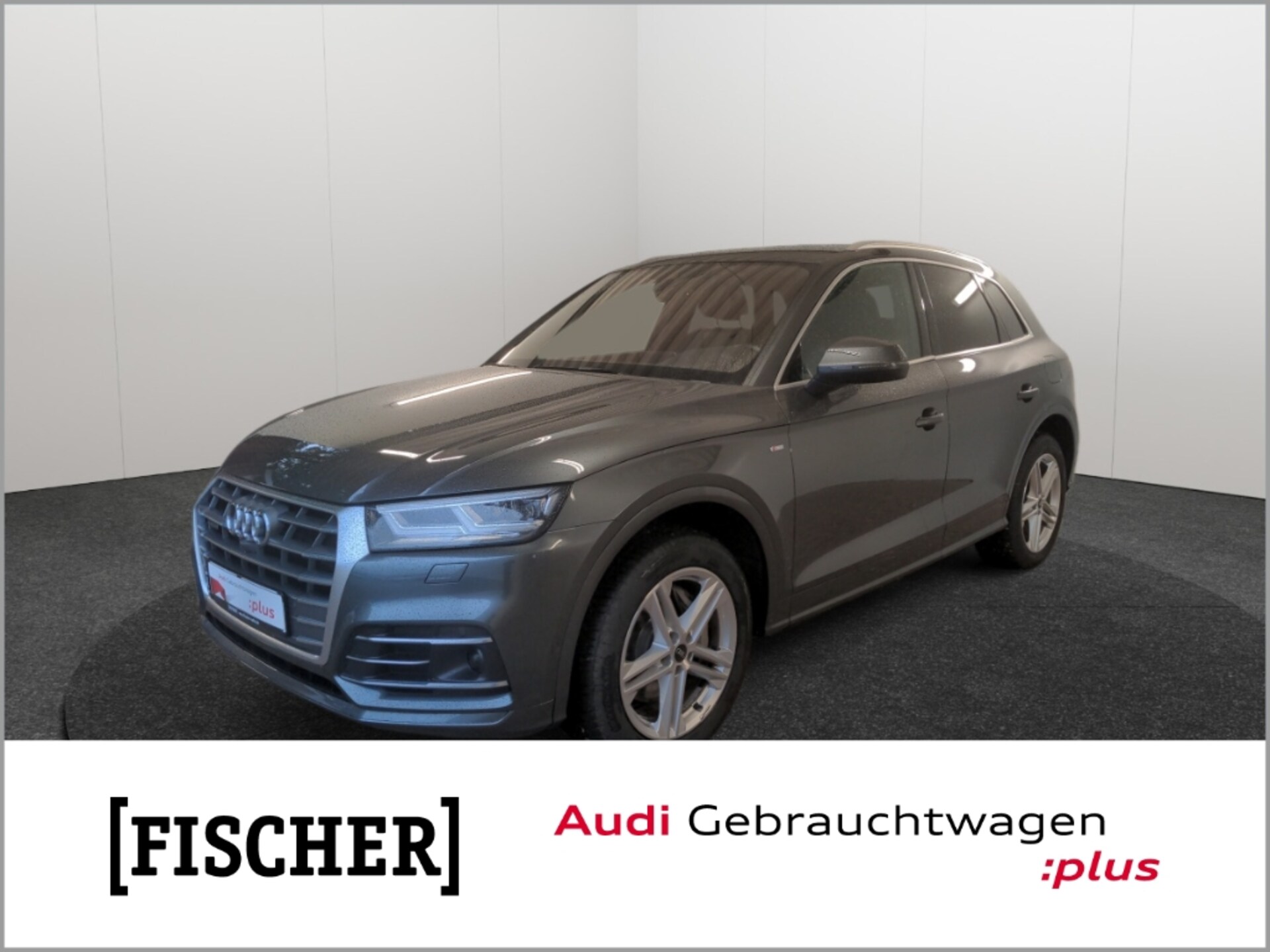 Audi Q5 TFSI e Sport