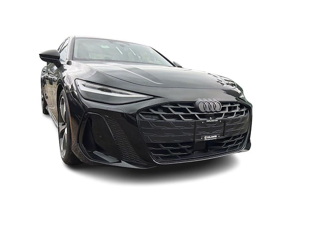 2026 Audi A6 Sedan