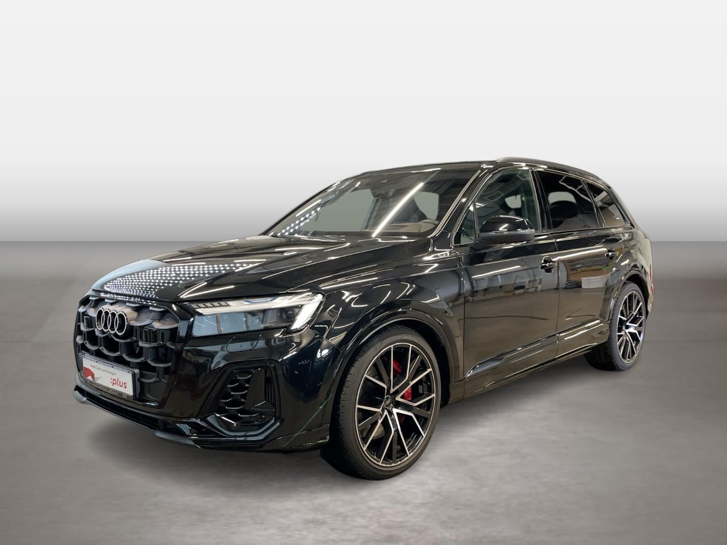 Bild über Audi Q7 SUV TFSI e S line 60 TFSI e quattro tiptronic - für weitere Informationen kontaktieren Sie den Audi Partner