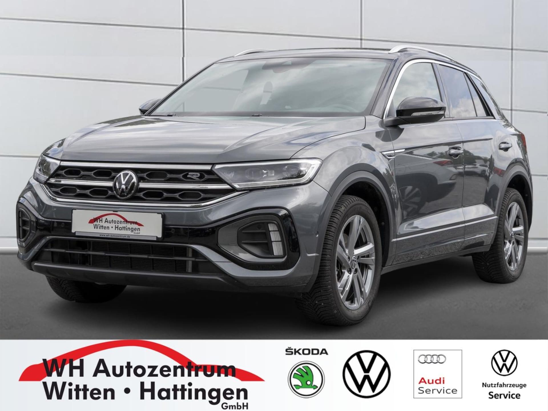 Volkswagen T-Roc R-Line