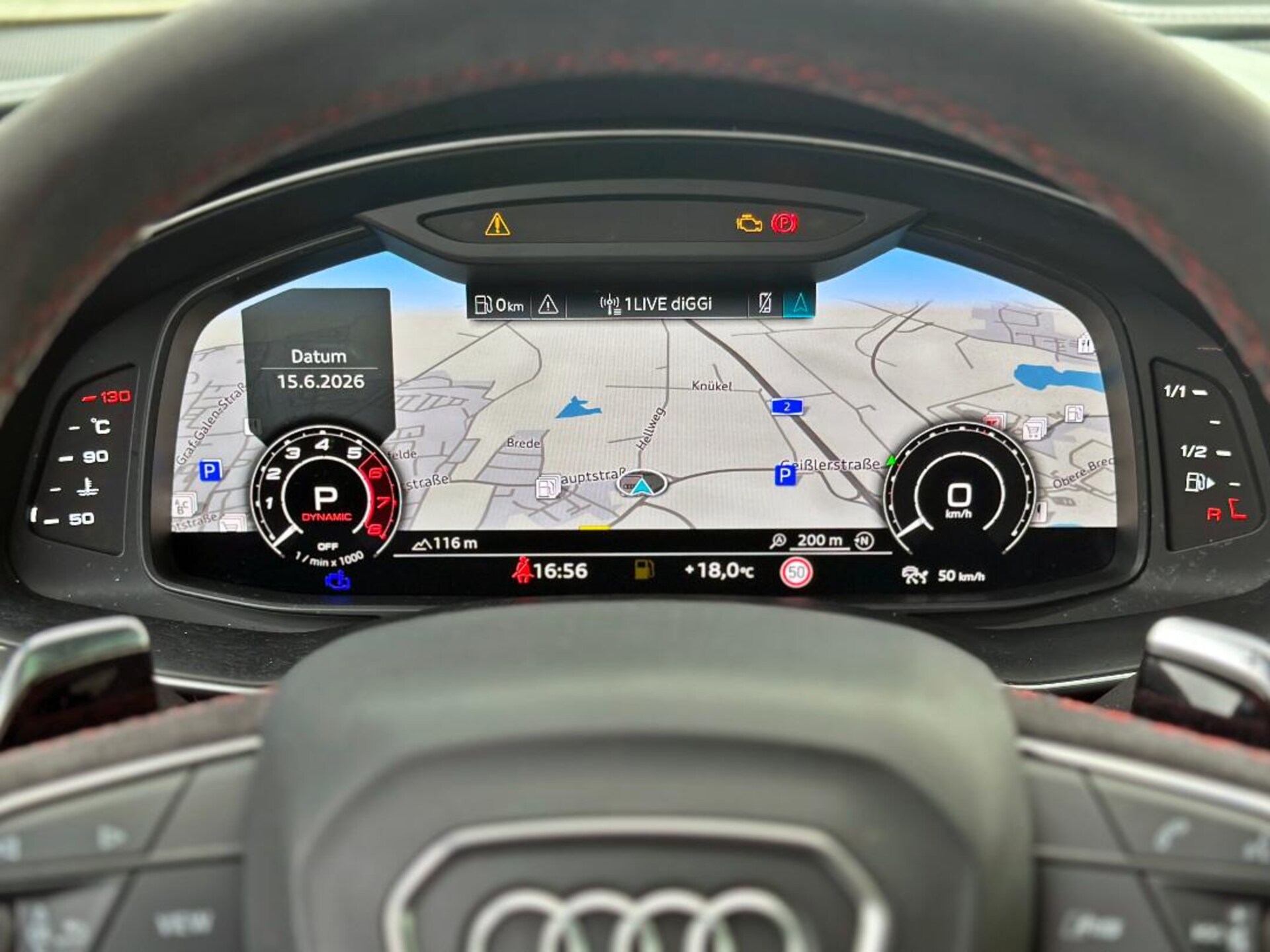 Audi RS Q8 SUV