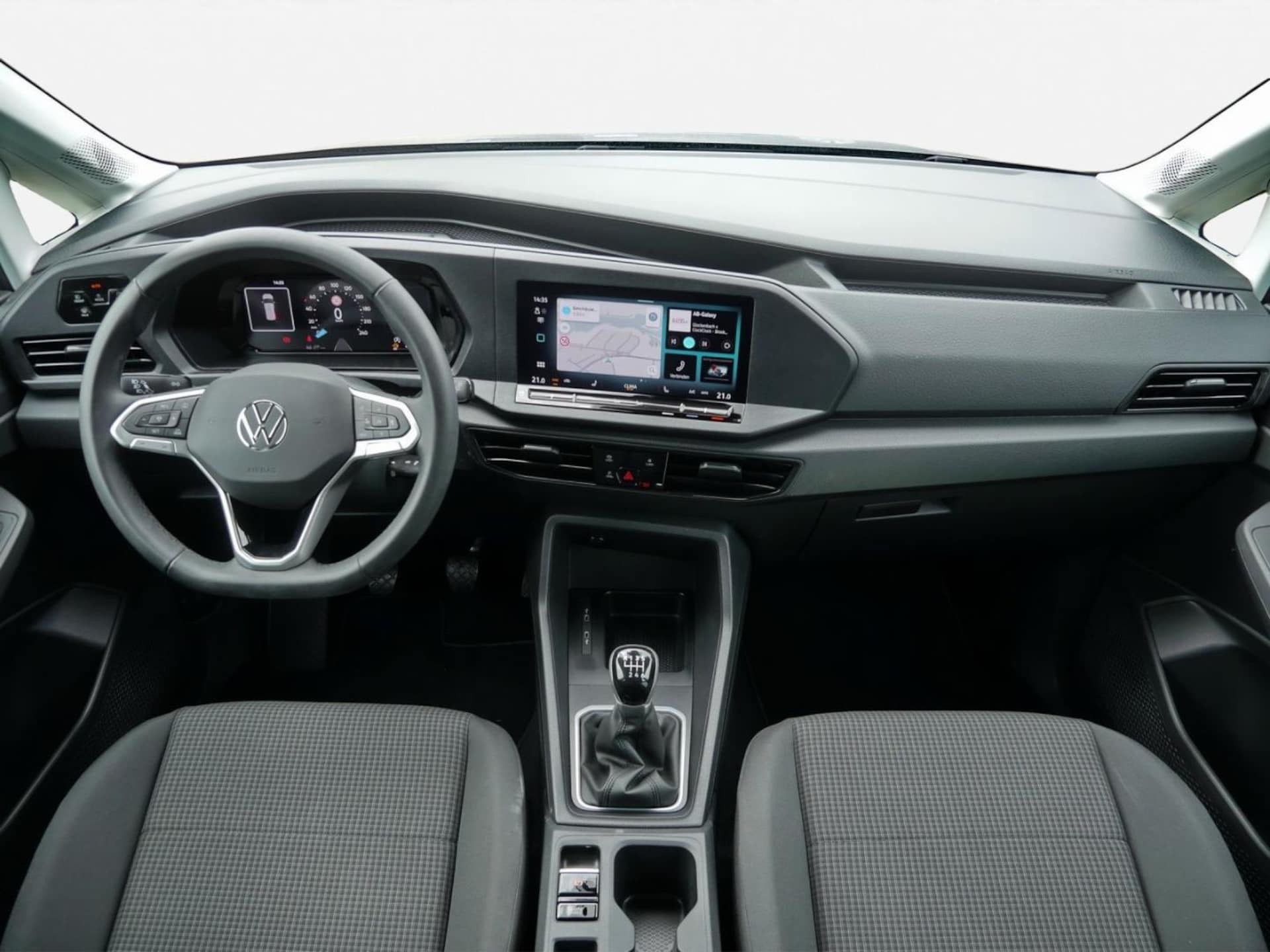 Volkswagen Caddy Basis-Modell