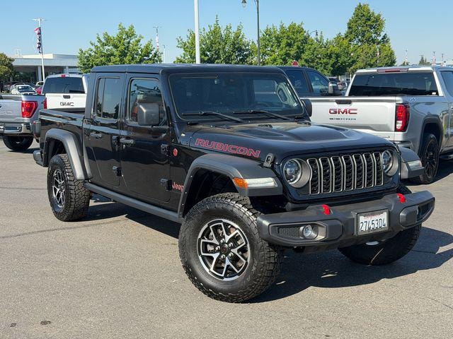 2024 Jeep Gladiator