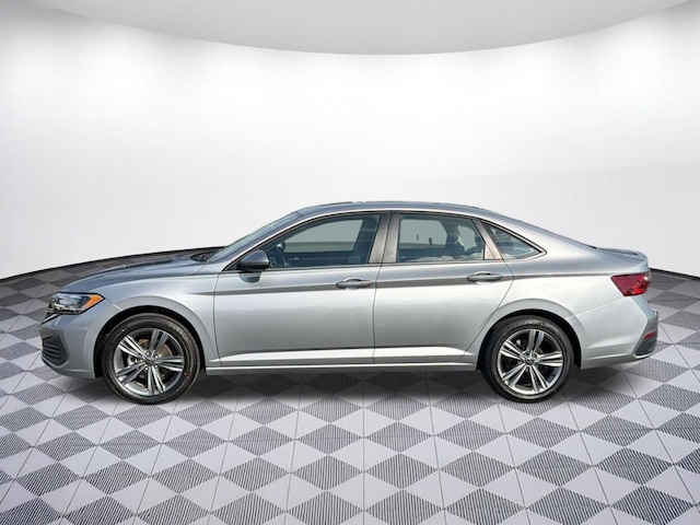 2024 Volkswagen Jetta