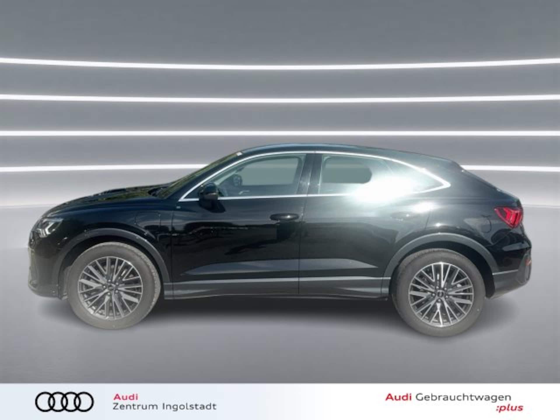 Audi Q3 Sportback TFSI e