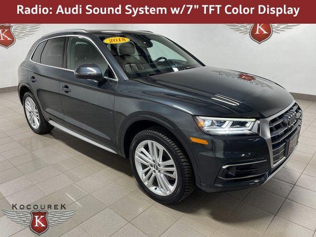 2018 Audi Q5