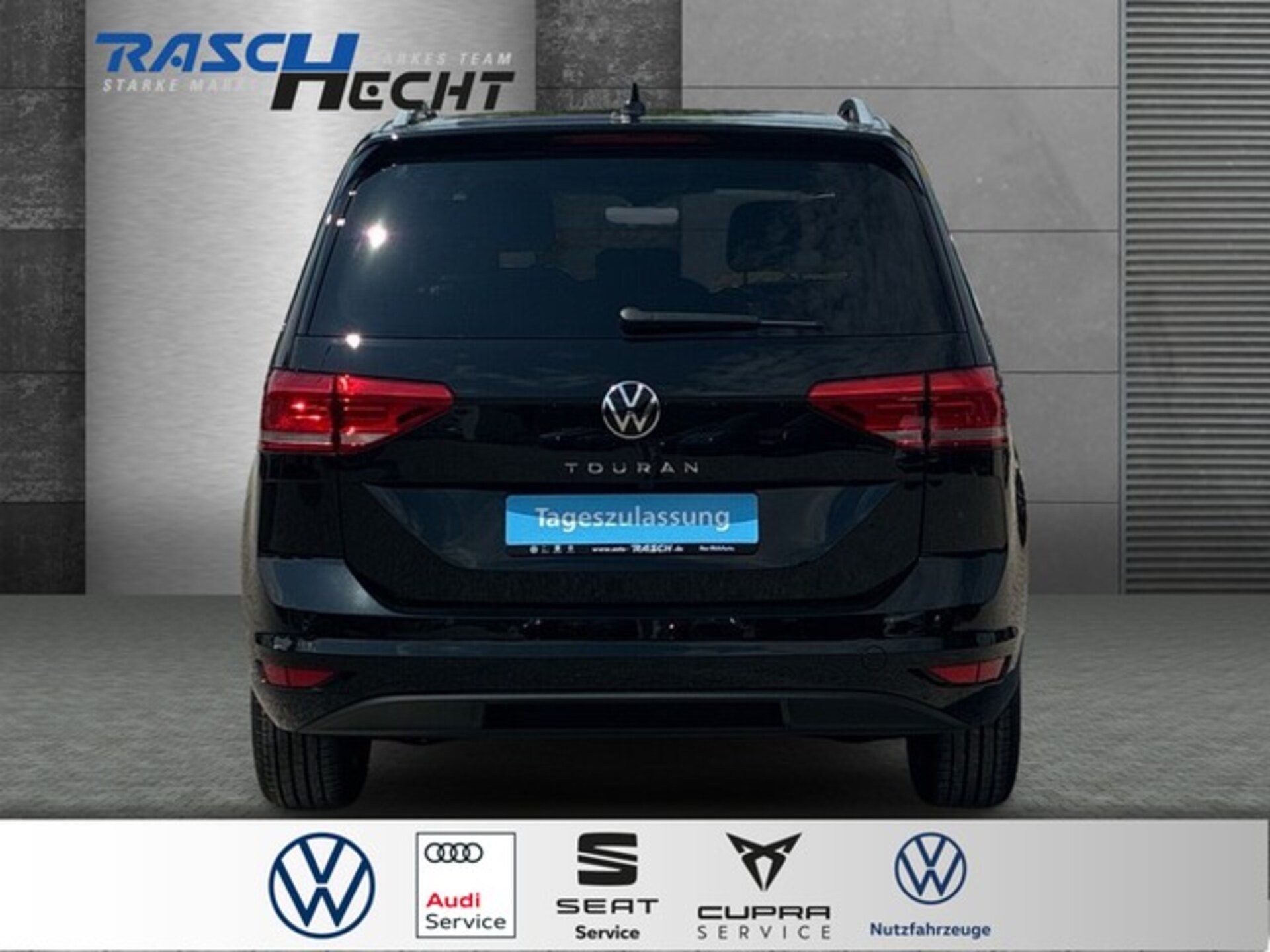 Volkswagen Touran Highline