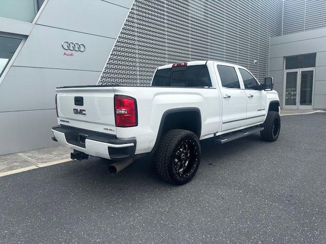 2017 GMC Sierra