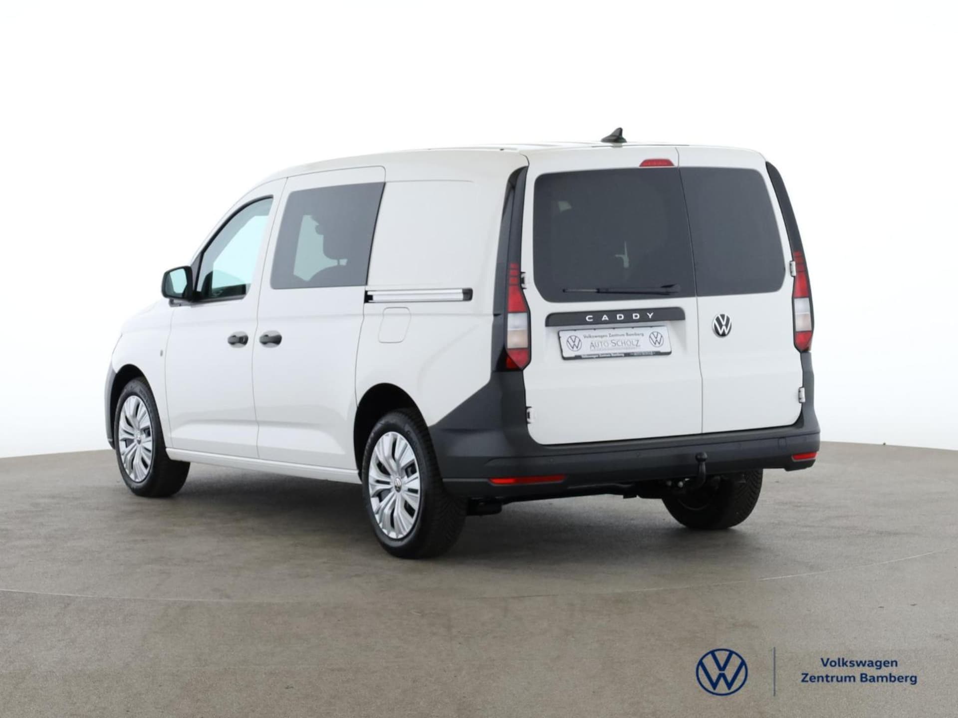 Volkswagen Caddy Maxi Kombi Flexible