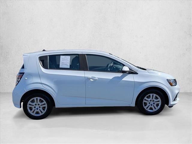 2017 Chevrolet Sonic