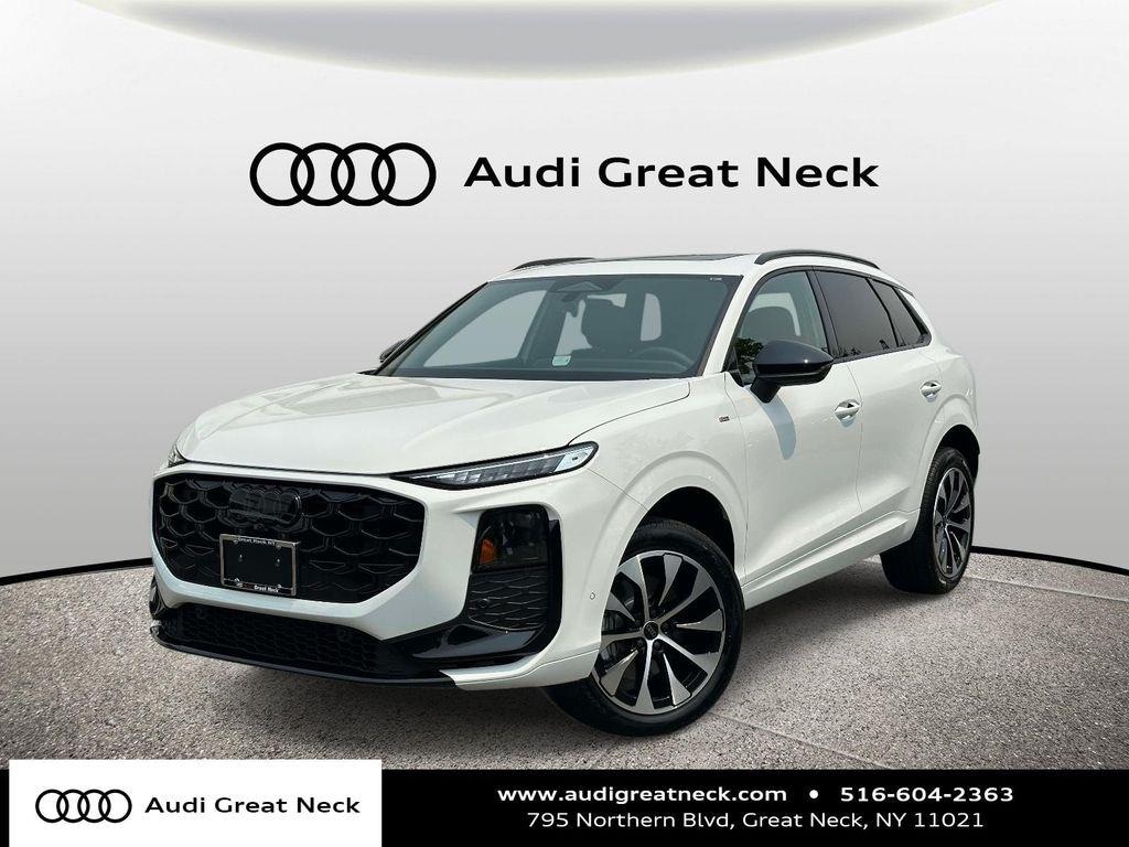 2026 Audi Q3 SUV